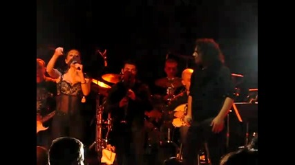 Nikos Kourkoulis - live 4 