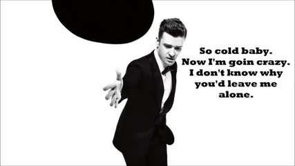 Justin Timberlake - Amnesia ( превод)