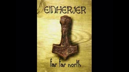 Einherjer - Far Far North - ( full album 1997 ) viking metal Norway