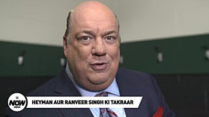 Jab WWE met Bollywood: WWE Now India
