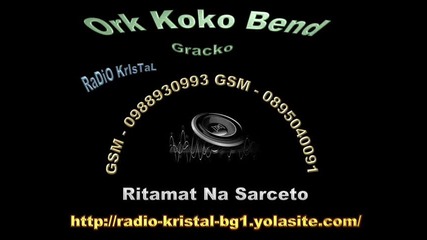 Ork Koko Bend - Gracko 2013 Dj Gogi Original
