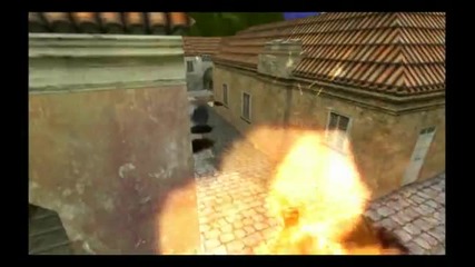 excessive5 cs 1.6 Team Video