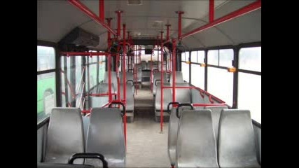 Автобус 3581 - Mercedes 0 345g 