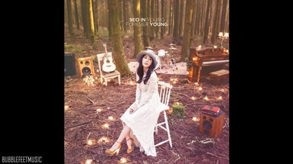 Seo In Young - I Want You Back [mini Album - Forever Young]