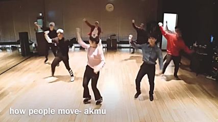 kpop random dance challenge 5 mirrored 1
