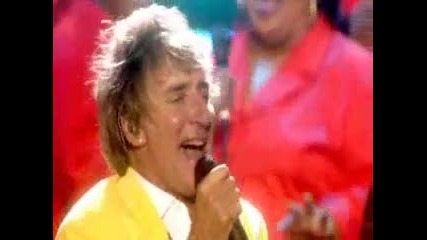 Rod Stewart - Sailing