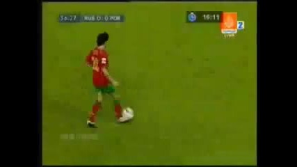 Смях Cristiano ronaldo прави грешки 