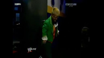 Hornswoggle vs chavo Guerrero match 6