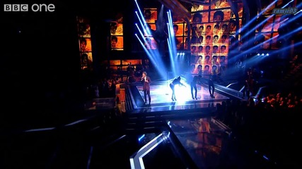 Tyler James performs Sign Your Name - The Voice Uk - Live Show 3 - 12.05.2012