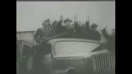 Влизането на Вермахта в Загреб през 1941 г .