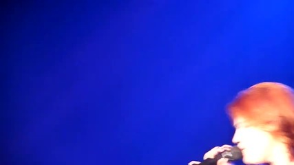 Kelly Clarkson Breakaway Live Academy Birmingham February 2010 