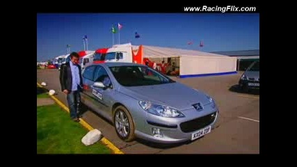 Top Gear - Peugeot 407