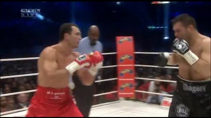 Wladimir Klitschko vs. Ruslan Chagaev part 2/5