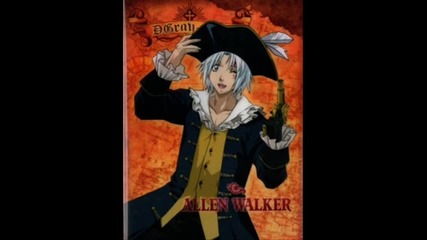 D gray man