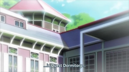 Kanojo ga Flag wo Oraretara Episode 4