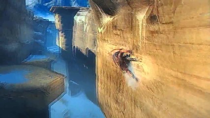 Bg Gamer - Prince Of Persia 2008: Part 1