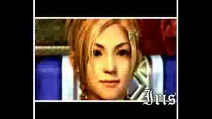 Final Fantasy - One Steap On Time