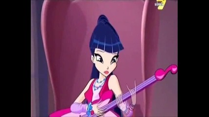 Winx Musa-thrift Shop