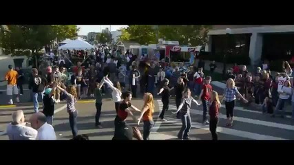 Flash Mob - Taste of Miami Valley