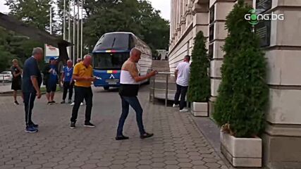 Христо Крушарски също ще се наслади на Лудогорец - Левски