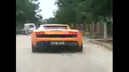 Lamborghini gallardo