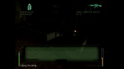 Enter The Matrix Gameplay Part 42
