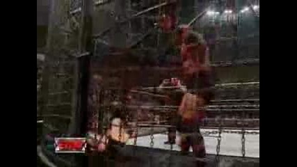 Ecw Extreme Elimination Chamber Part 4