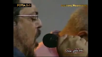 Dimitris Mitropanos - Kleinw Kai Erxomai