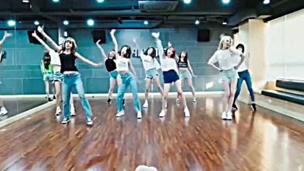 Mirrored Kpop Random Dance Play 2018-19