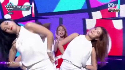 266.0929-1 Gemma - Sugar Rush, [mnet] M Countdown E493 (290916)