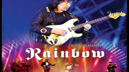 Ritchie Blackmore's Rainbow - Spotlight Kid ( Live At Loreley )