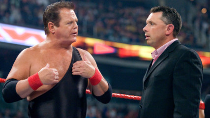 Jerry Lawler & Michael Cole vs. The Legacy - World Tag Team Championship Match: Raw, July 28, 2008