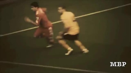 Luis Suarez - Liverpool Skills Show 2012 Hd*