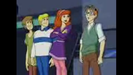 Whats New Scooby Doo Its Mean Its Green Its The Mysteyr Machine (part 2)