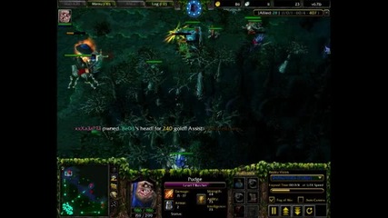Luck and Skills