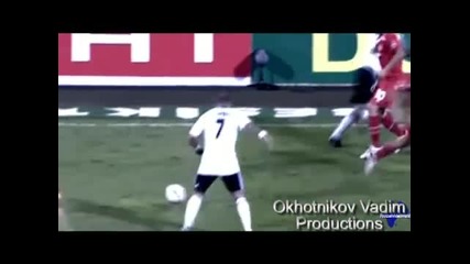 Ricardo Quaresma - Go Let It Go 2011