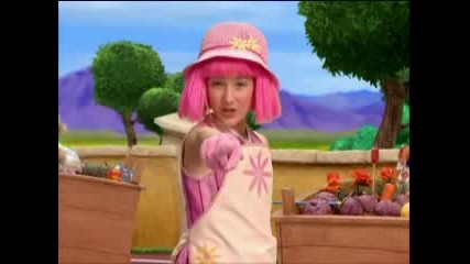 Lazy Town - Good stuff.