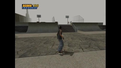 Tony Hawks Pro Skater 4 (part 2) 