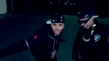 Chris Brown feat. Tyga - Holla At Me [official Music Video]