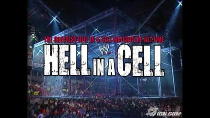 Wwe Hell in a Cell 2009