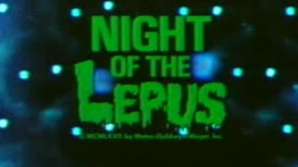 night of the lepus