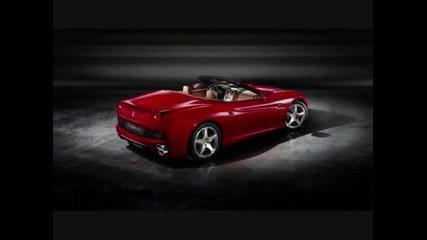 2009 Ferrari California Revealed