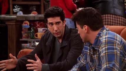 Приятели Сезон 7 2000 S07e17