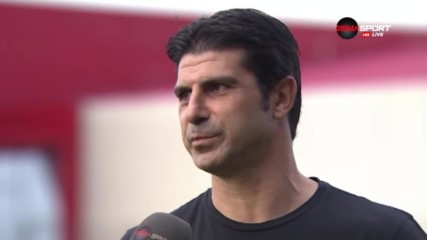 Гонзо: Разбира се, че сезонът на Левски е провал