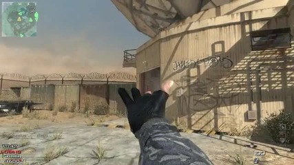 Call of Duty Modern Warfare 3 ( My Multiplayer Gameplay)