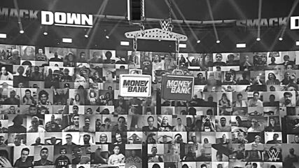 Cesaro vs. Seth Rollins - Money in the Bank Qualifying Match: SmackDown, July 9, 2021