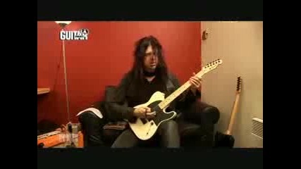 Slipknot James Root - Guitar