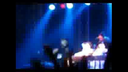 ice cube live in Sofia