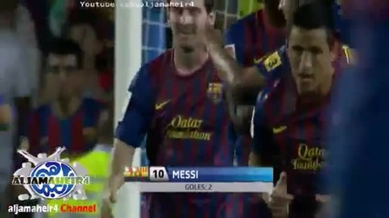 Барселона 5:0 Вилереал