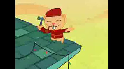Happy Tree Friends - Stealing The Spotlight
